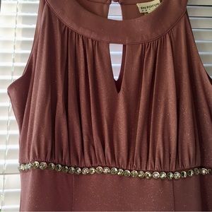 Prom Sparkly Maxi Dress